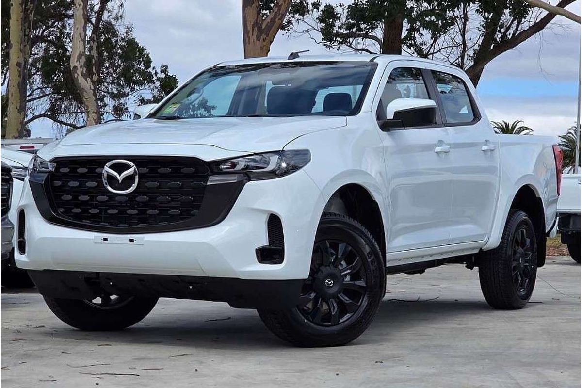 2024 Mazda BT-50 XT TF 4X4