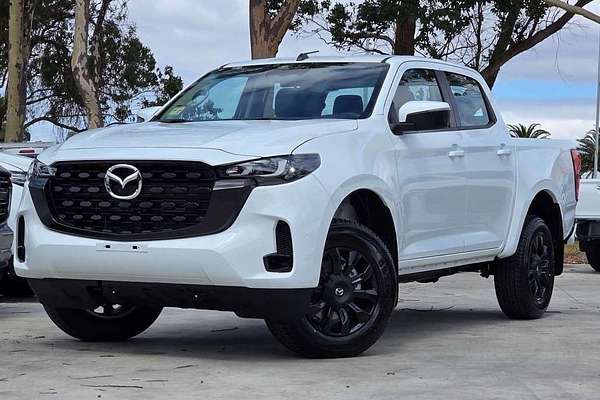2024 Mazda BT-50 XT TF 4X4