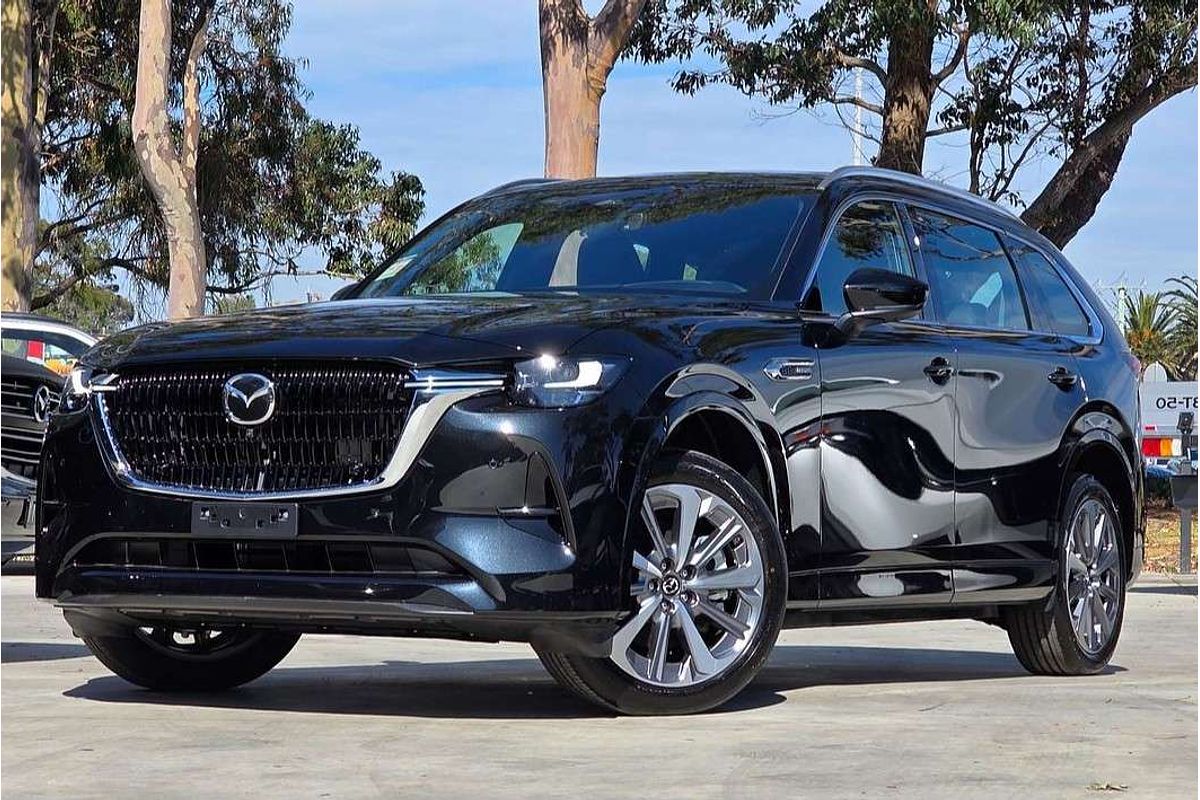 2025 Mazda CX-80 D50e Azami KL
