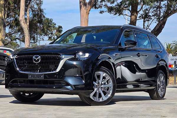 2025 Mazda CX-80 D50e Azami KL