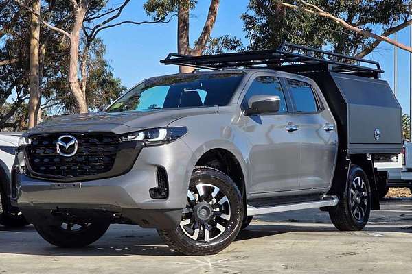 2025 Mazda BT-50 GT TF 4X4