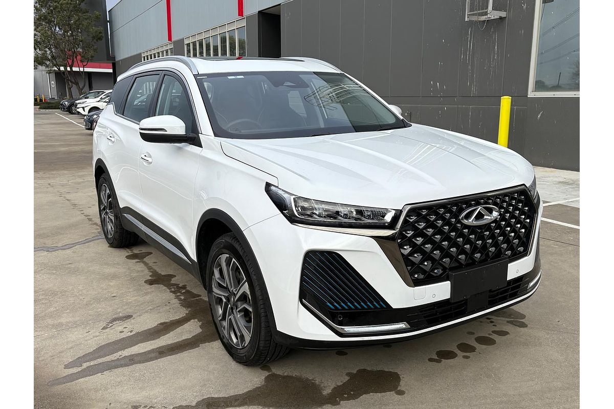 2023 Chery Tiggo 7 Pro Urban