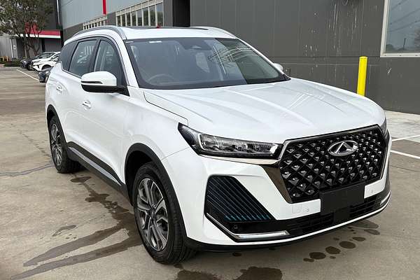 2023 Chery Tiggo 7 Pro Urban