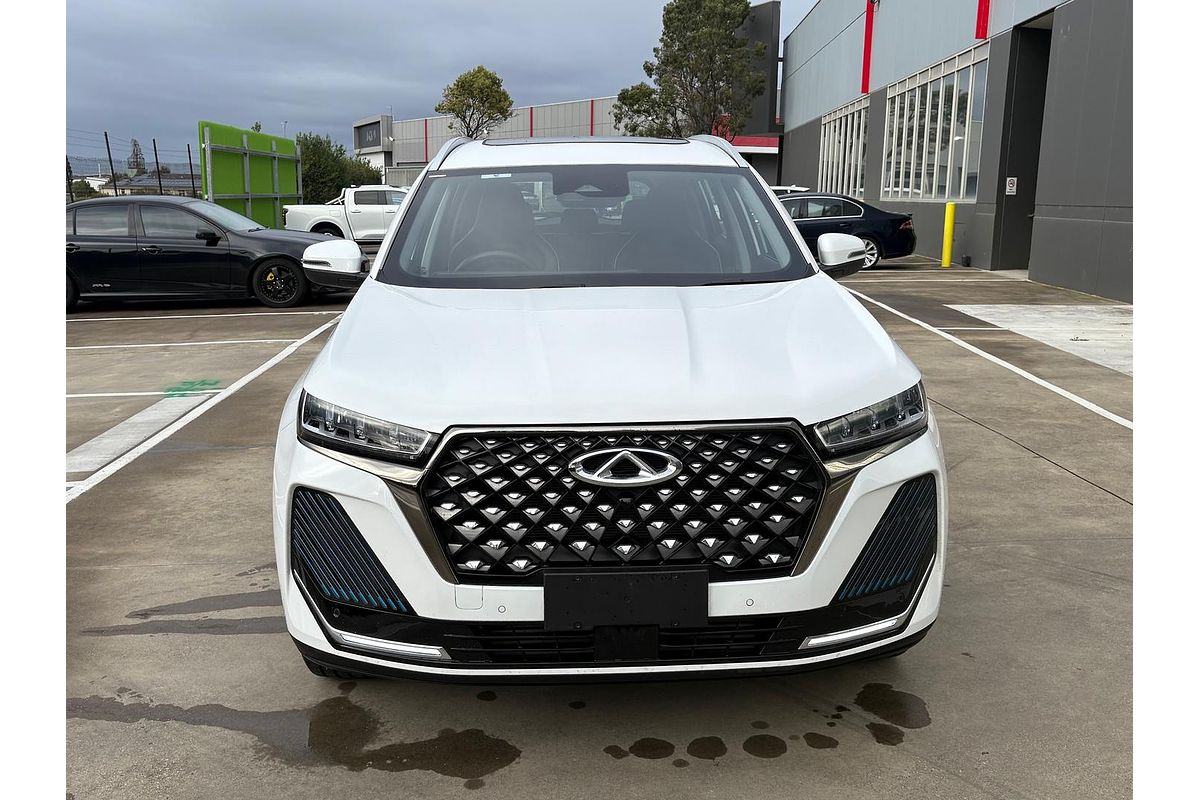 2023 Chery Tiggo 7 Pro Urban