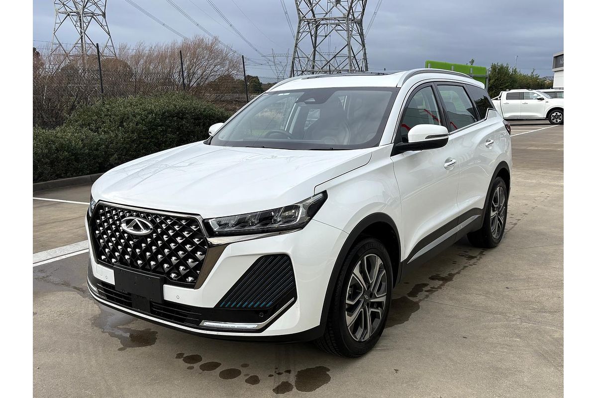 2023 Chery Tiggo 7 Pro Urban