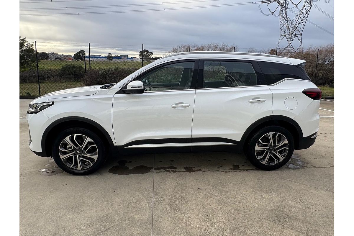 2023 Chery Tiggo 7 Pro Urban
