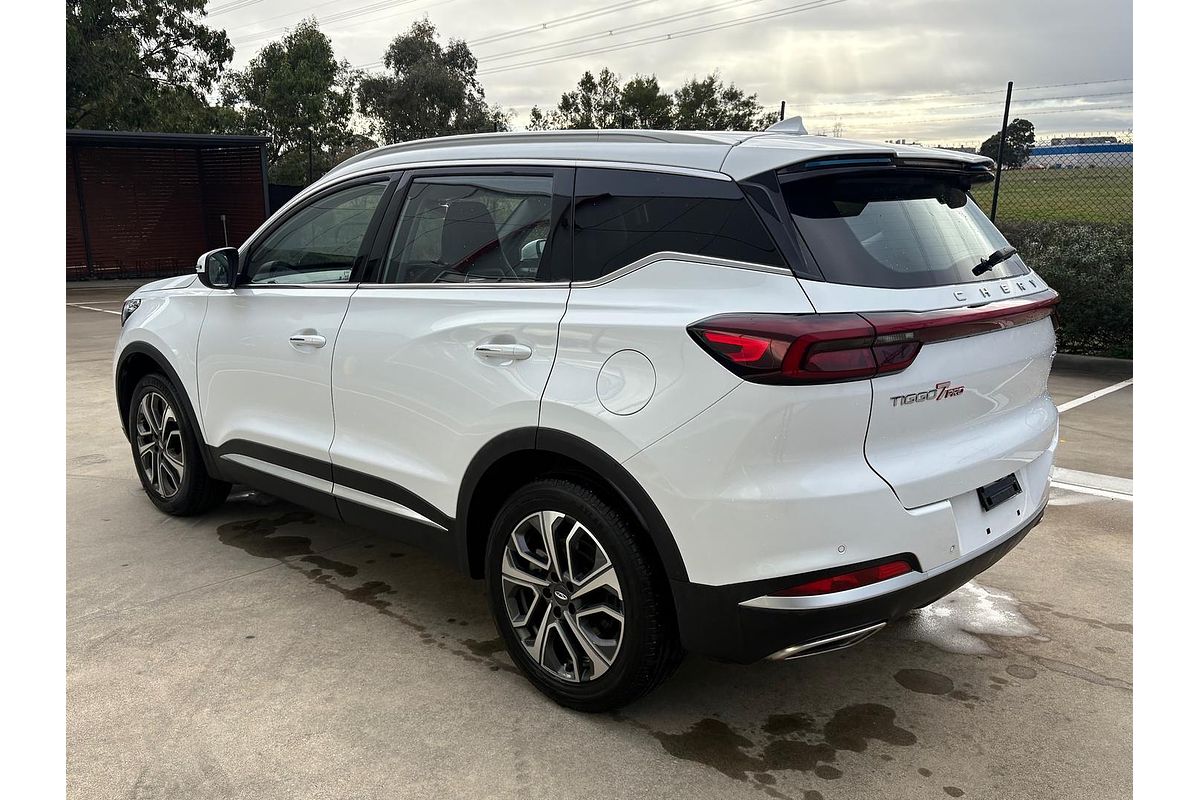 2023 Chery Tiggo 7 Pro Urban