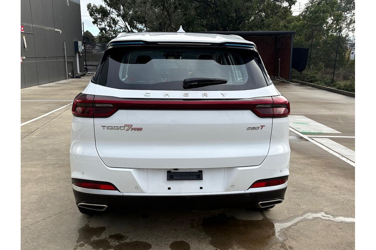 2023 Chery Tiggo 7 Pro Urban
