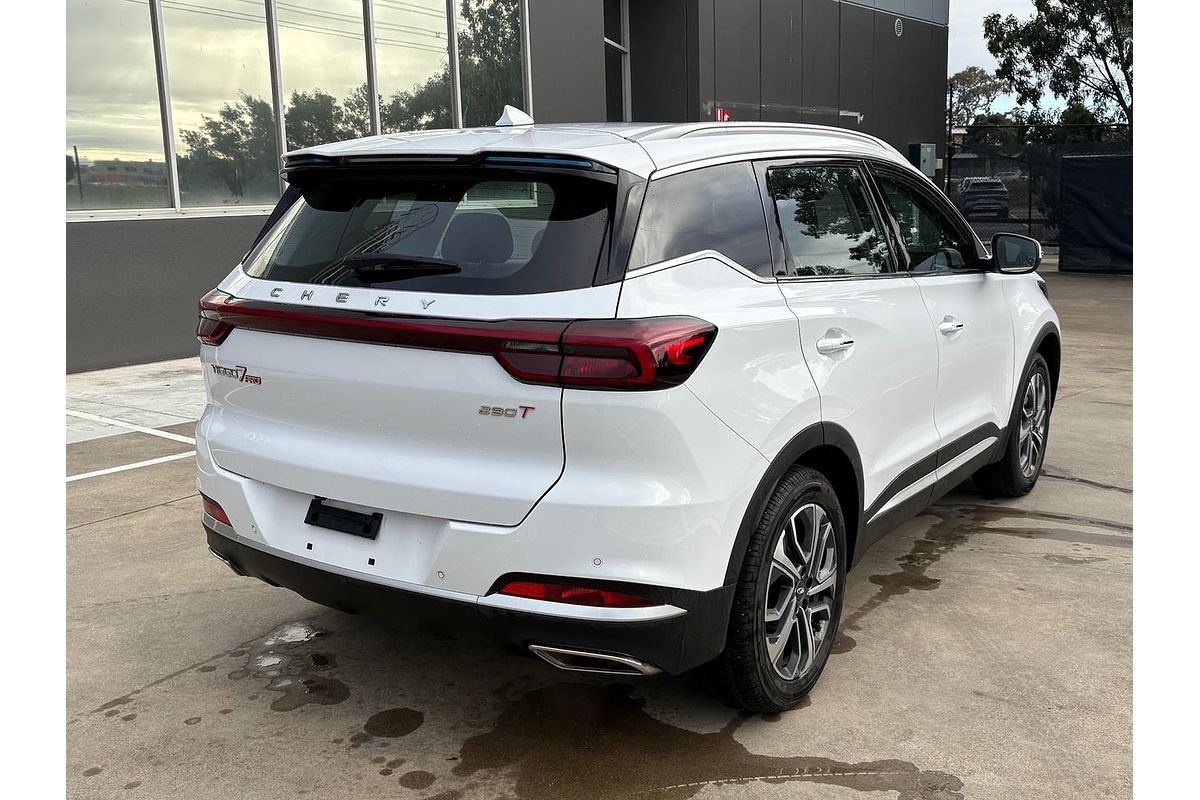 2023 Chery Tiggo 7 Pro Urban