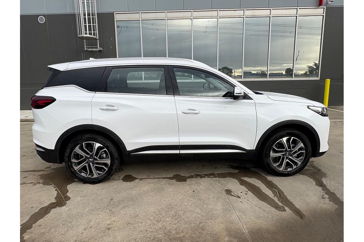 2023 Chery Tiggo 7 Pro Urban