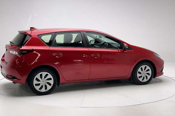 2015 Toyota Corolla Ascent ZRE182R