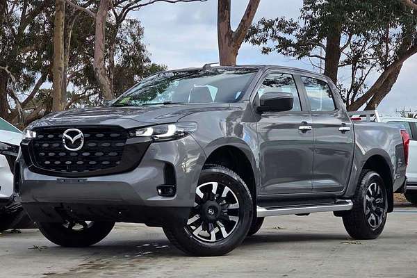 2025 Mazda BT-50 GT TF 4X4