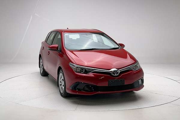 2015 Toyota Corolla Ascent ZRE182R