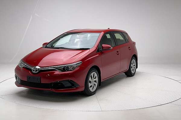 2015 Toyota Corolla Ascent ZRE182R