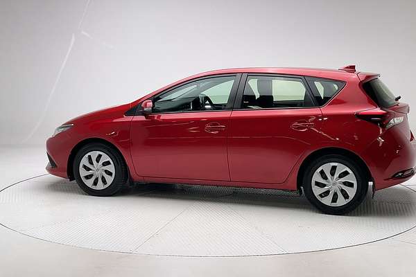2015 Toyota Corolla Ascent ZRE182R