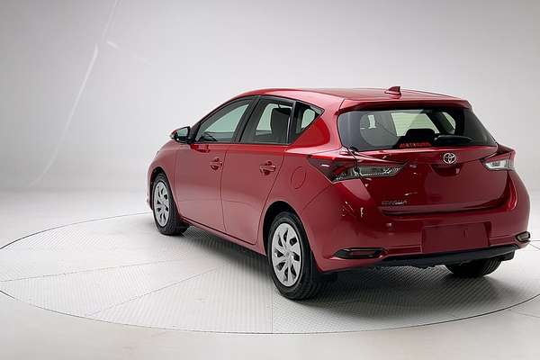 2015 Toyota Corolla Ascent ZRE182R