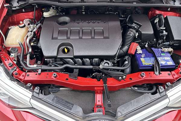 2015 Toyota Corolla Ascent ZRE182R