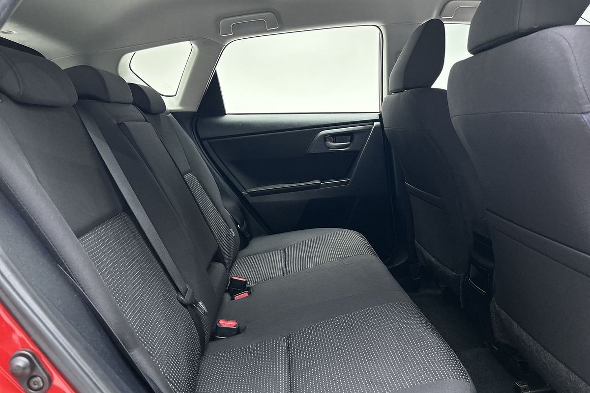 2015 Toyota Corolla Ascent ZRE182R
