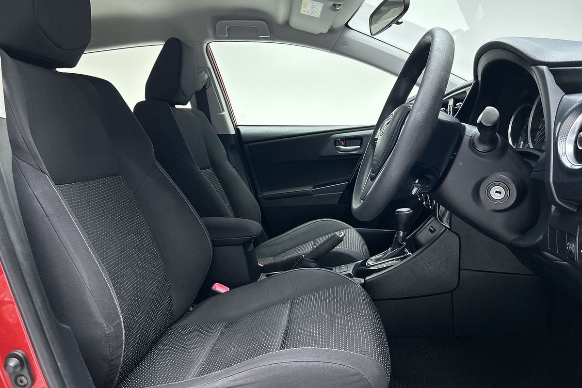 2015 Toyota Corolla Ascent ZRE182R