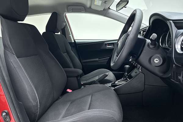 2015 Toyota Corolla Ascent ZRE182R