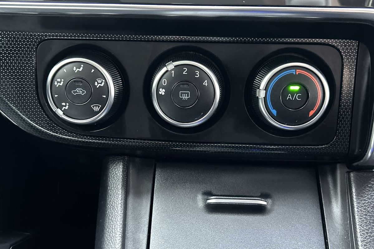 2015 Toyota Corolla Ascent ZRE182R