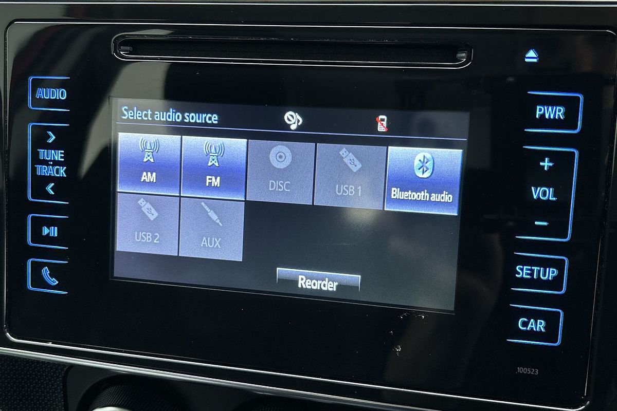 2015 Toyota Corolla Ascent ZRE182R