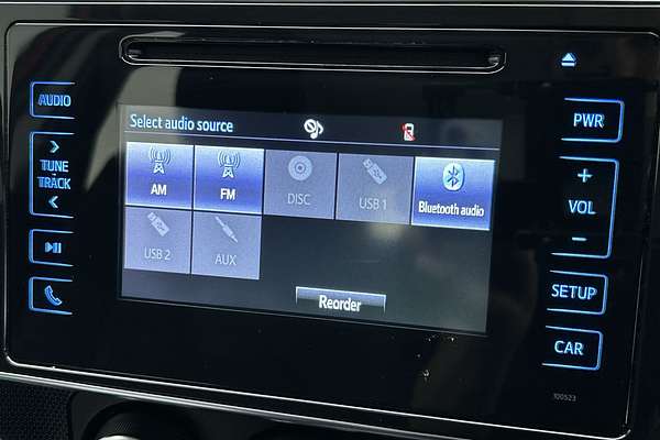 2015 Toyota Corolla Ascent ZRE182R