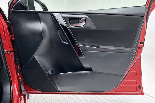 2015 Toyota Corolla Ascent ZRE182R