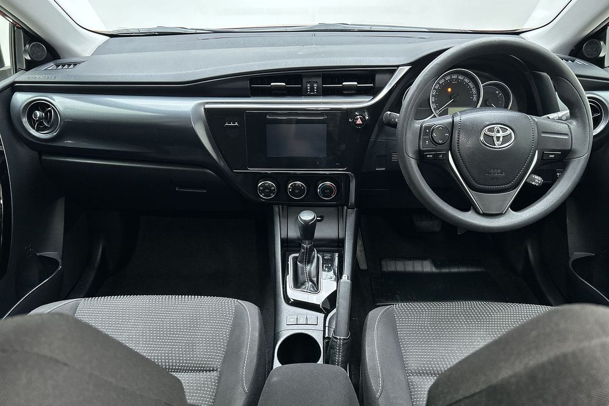 2015 Toyota Corolla Ascent ZRE182R