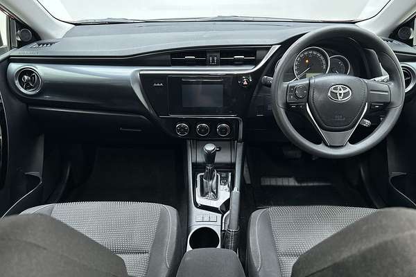 2015 Toyota Corolla Ascent ZRE182R