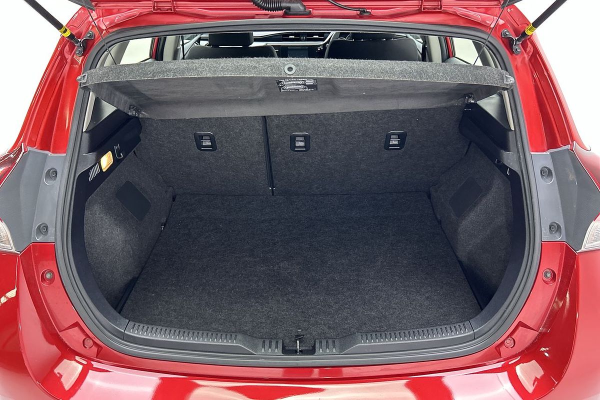 2015 Toyota Corolla Ascent ZRE182R