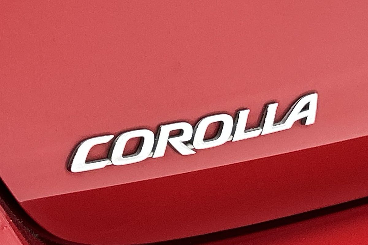 2015 Toyota Corolla Ascent ZRE182R