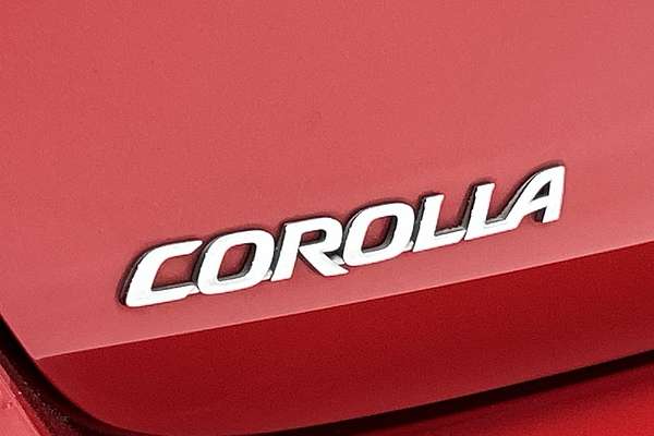 2015 Toyota Corolla Ascent ZRE182R
