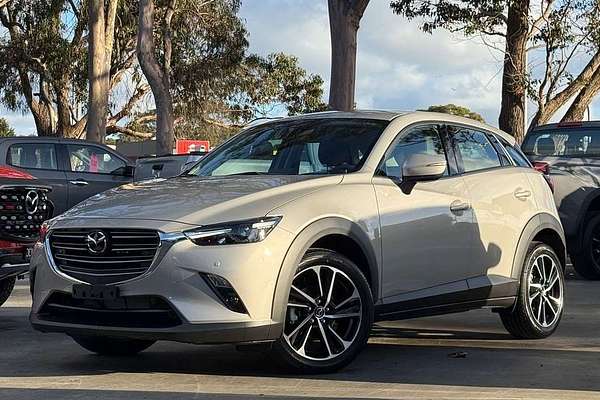 2025 Mazda CX-3 G20 Evolve DK