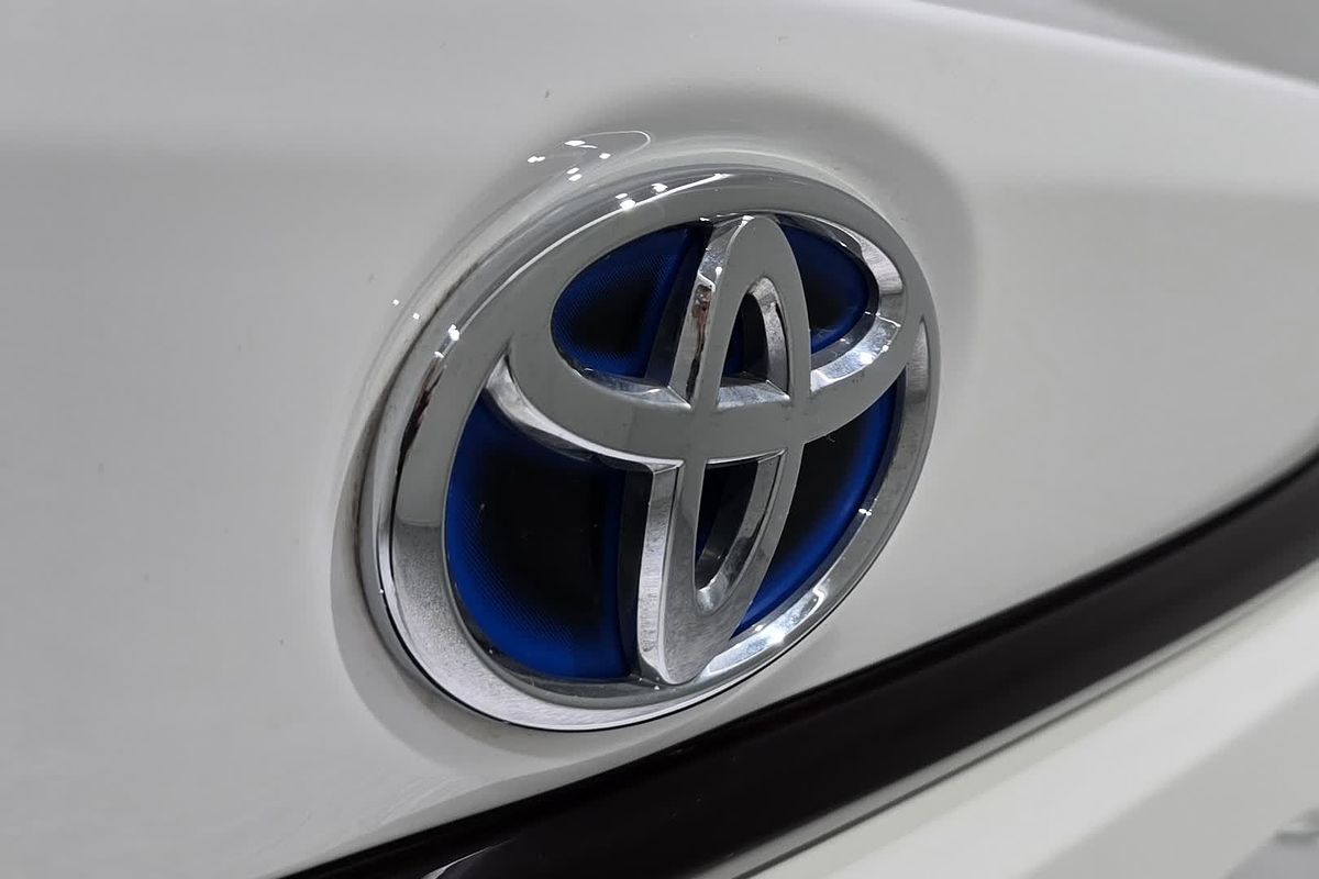 2023 Toyota COROLLA SEDAN HYBRID Corolla Sedan Hybrid Ascent Sport 1.8L Auto CVT ZWE219R