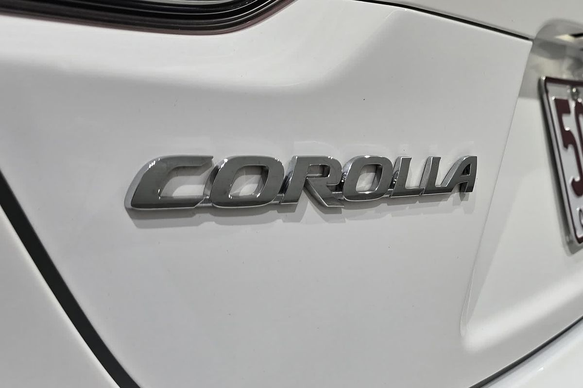 2023 Toyota COROLLA SEDAN HYBRID Corolla Sedan Hybrid Ascent Sport 1.8L Auto CVT ZWE219R