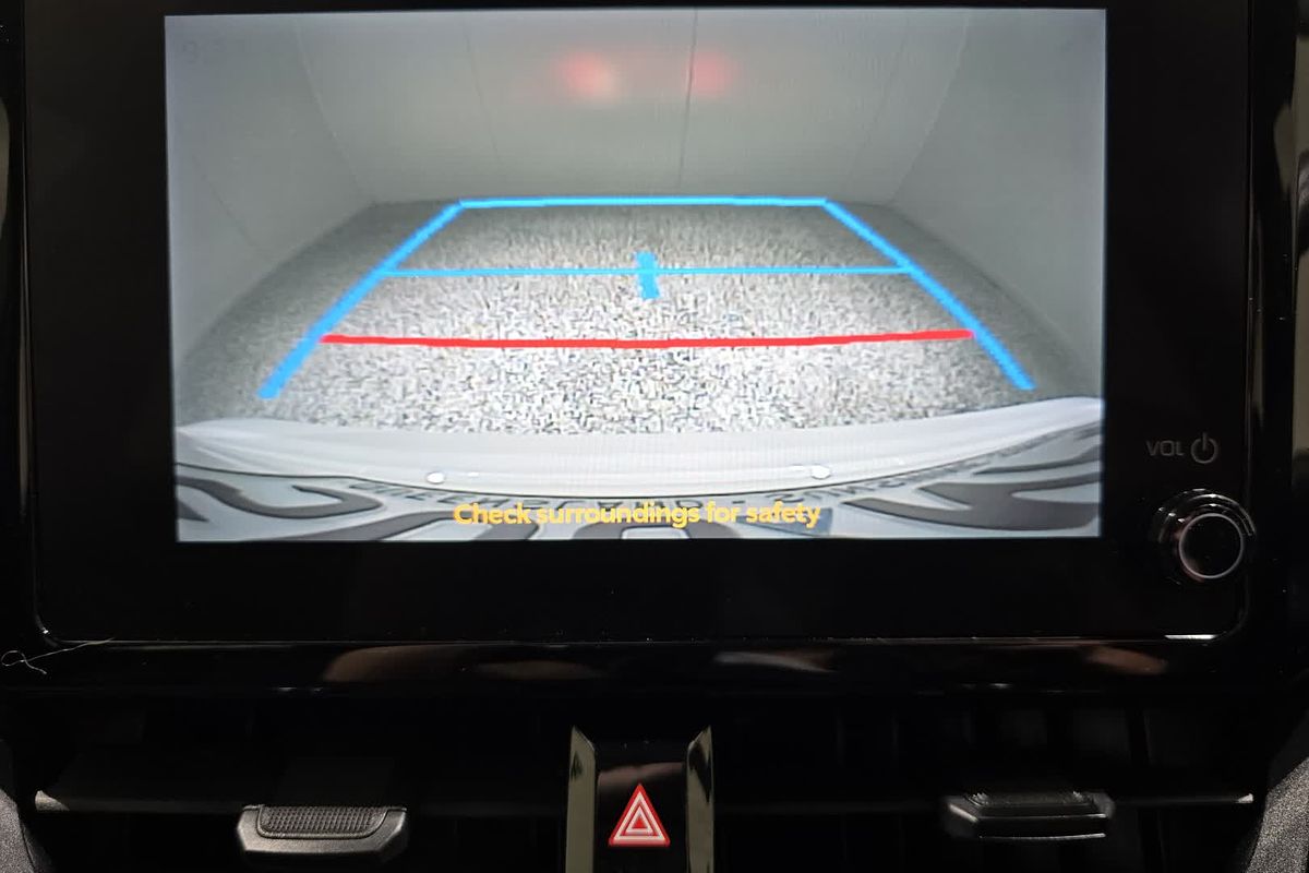 2023 Toyota COROLLA SEDAN HYBRID Corolla Sedan Hybrid Ascent Sport 1.8L Auto CVT ZWE219R