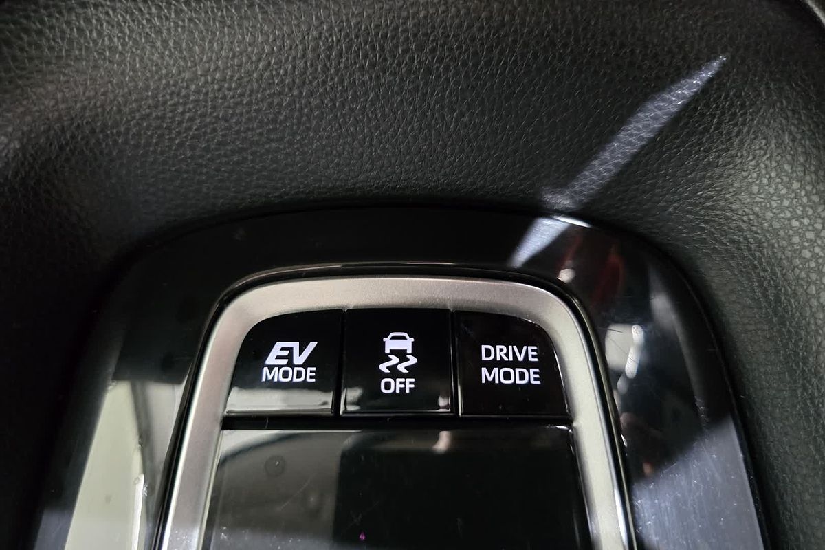 2023 Toyota COROLLA SEDAN HYBRID Corolla Sedan Hybrid Ascent Sport 1.8L Auto CVT ZWE219R