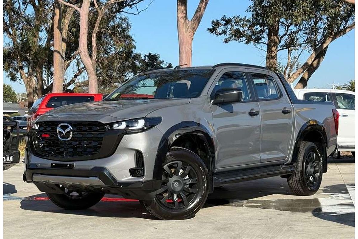 2025 Mazda BT-50 SP TF 4X4