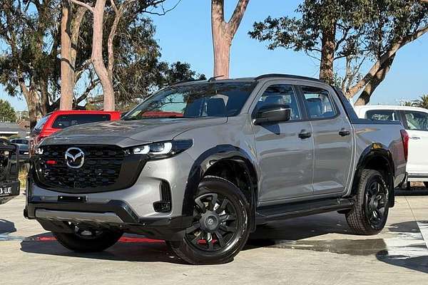 2025 Mazda BT-50 SP TF 4X4