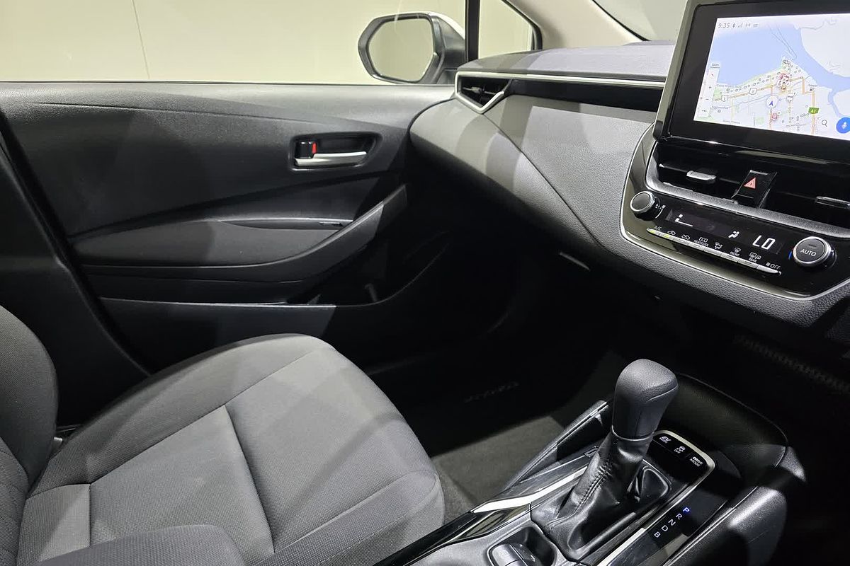 2023 Toyota COROLLA SEDAN HYBRID Corolla Sedan Hybrid Ascent Sport 1.8L Auto CVT ZWE219R