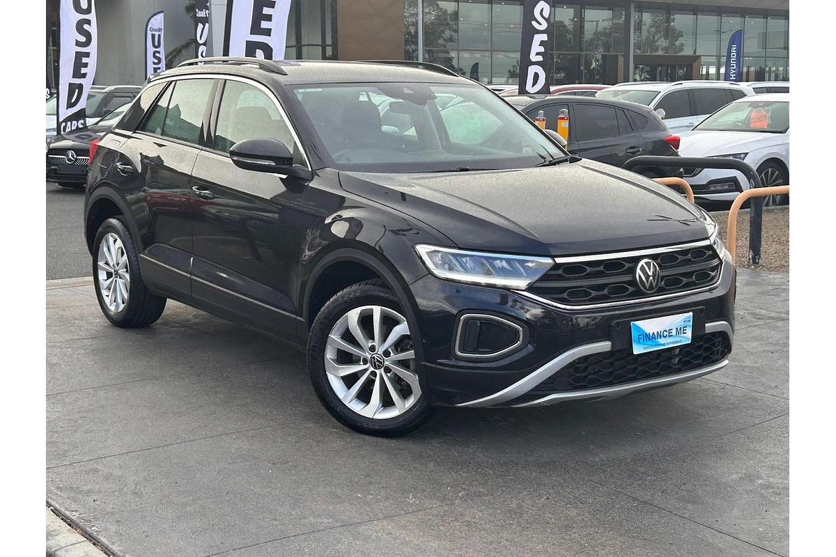 2023 Volkswagen T-Roc CityLife D11