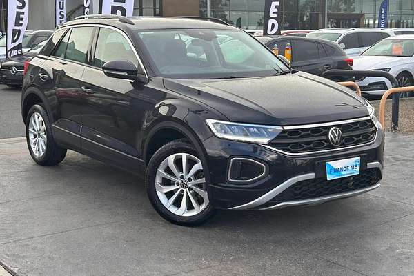 2023 Volkswagen T-Roc CityLife D11