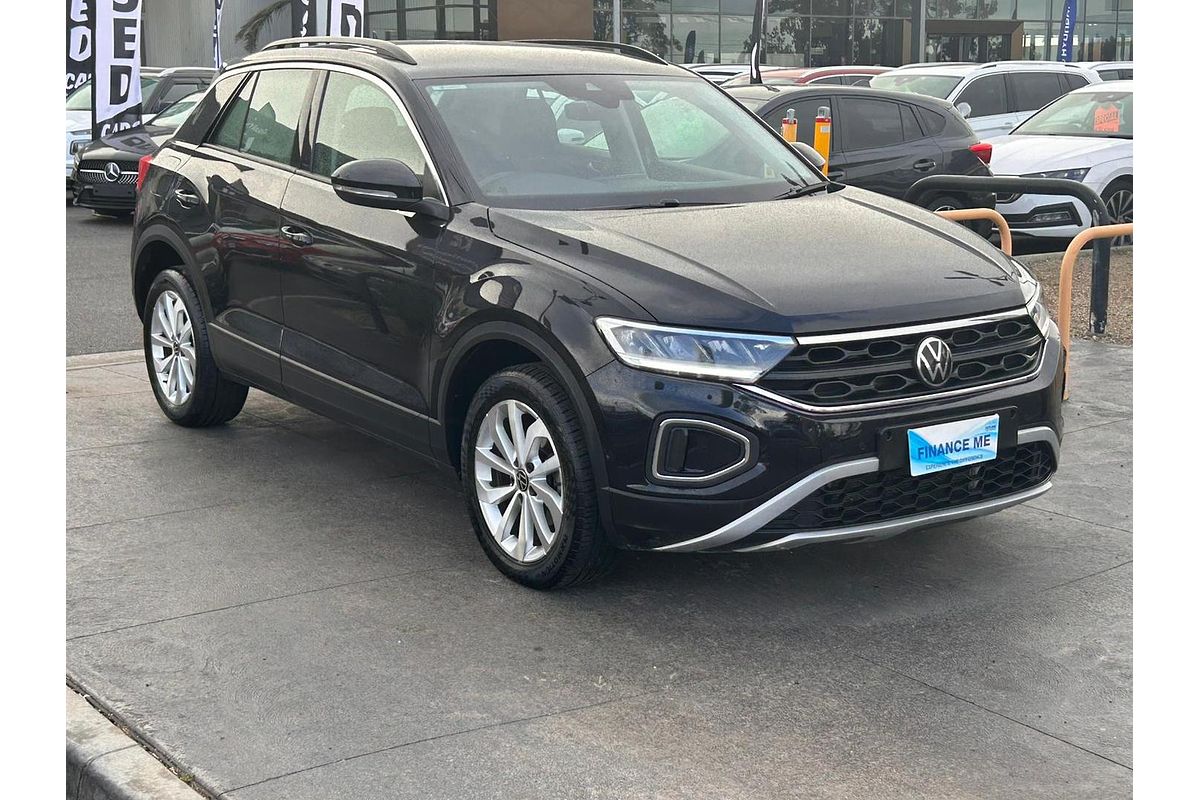 2023 Volkswagen T-Roc CityLife D11