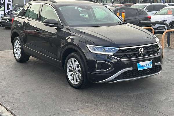 2023 Volkswagen T-Roc CityLife D11