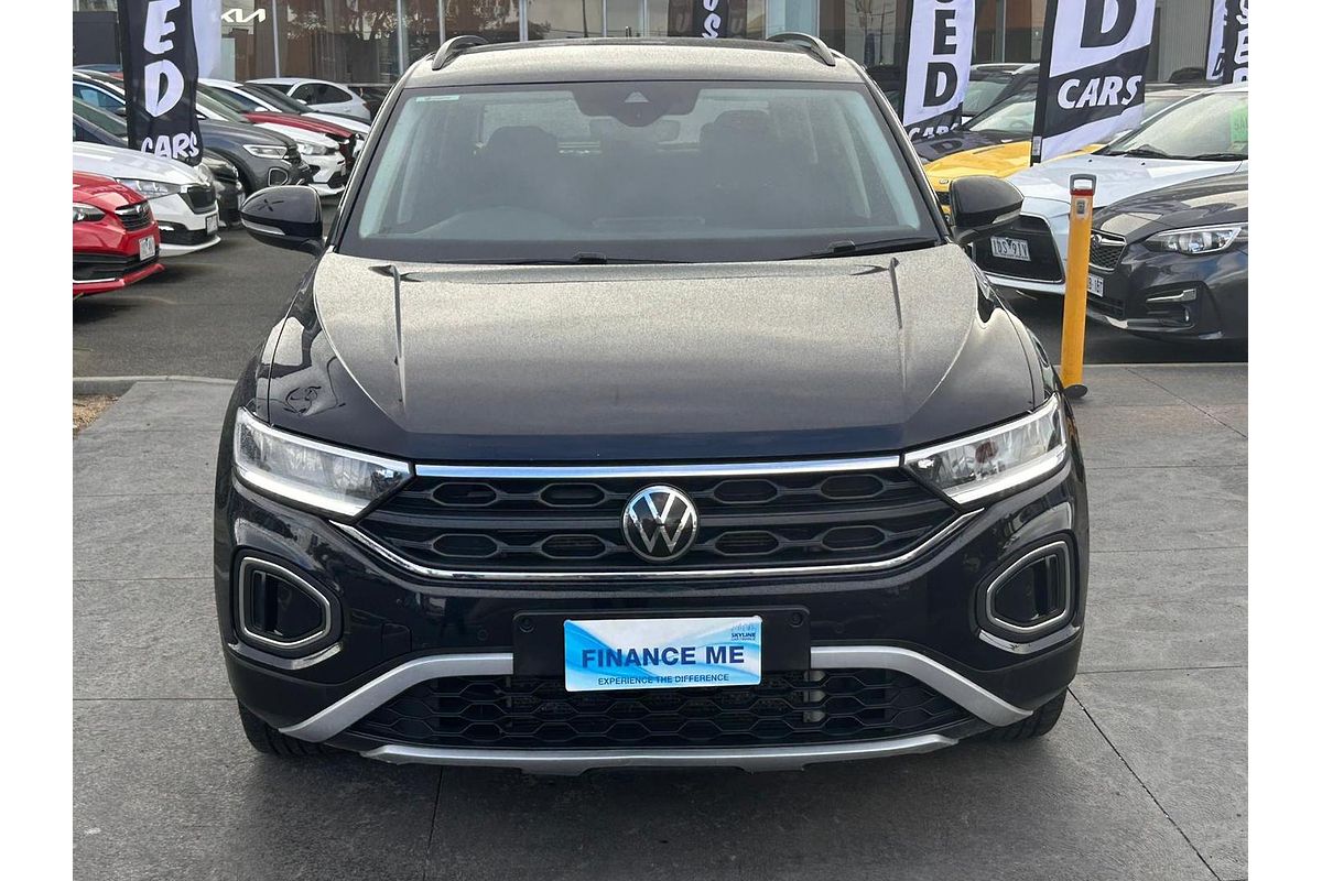 2023 Volkswagen T-Roc CityLife D11