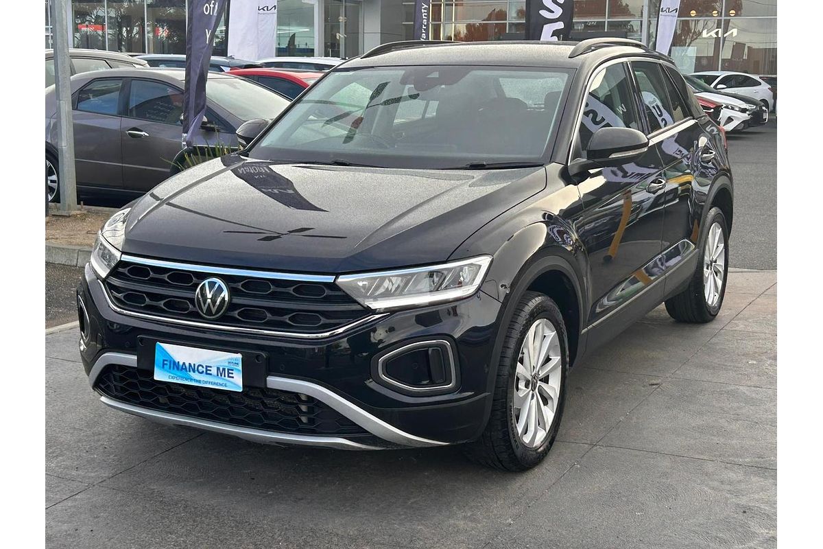 2023 Volkswagen T-Roc CityLife D11