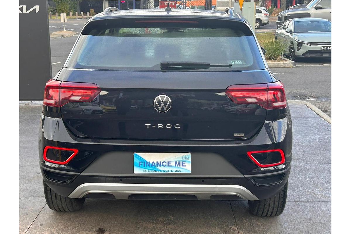 2023 Volkswagen T-Roc CityLife D11