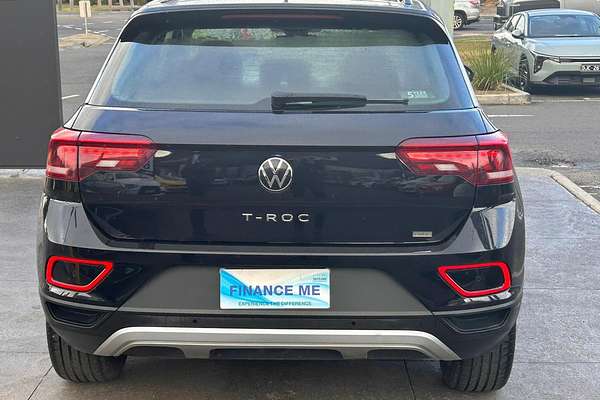 2023 Volkswagen T-Roc CityLife D11