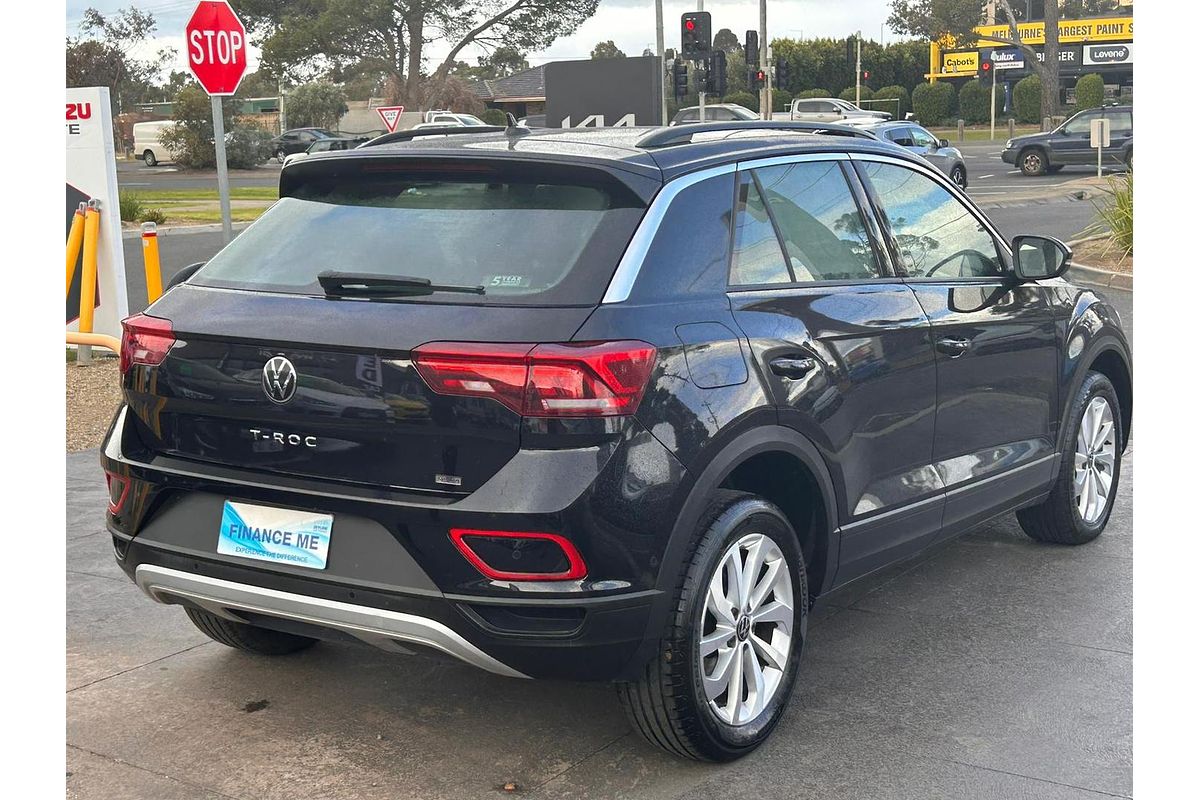 2023 Volkswagen T-Roc CityLife D11